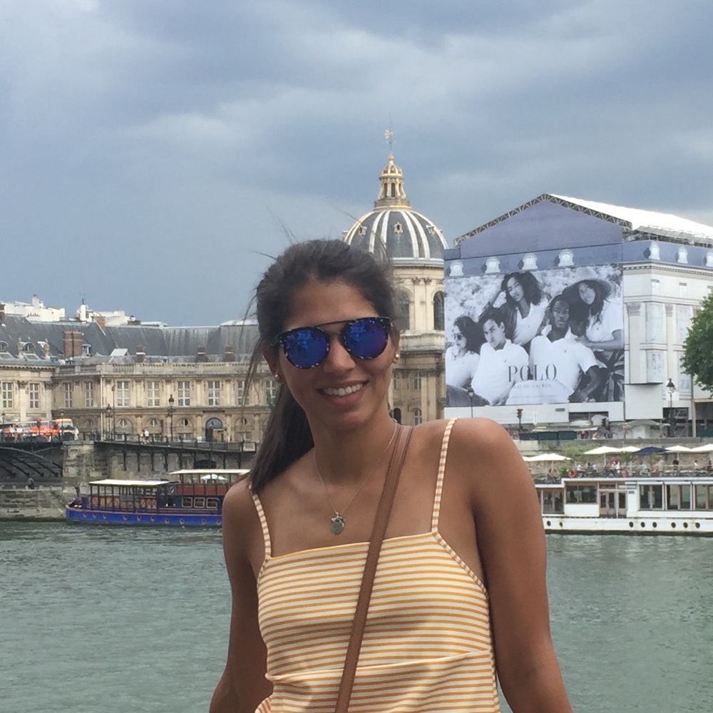 Meet your Posher, Lindsay